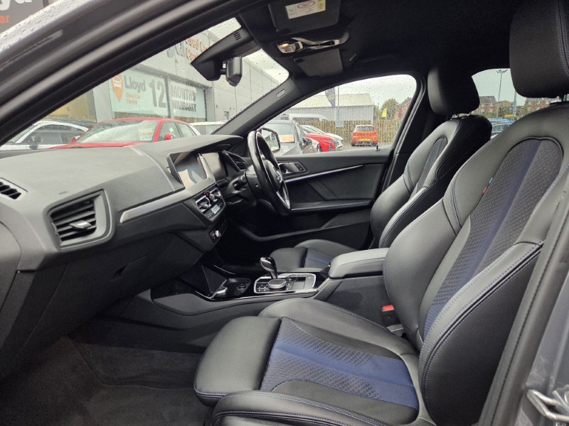 2021 (71) BMW 1 SERIES 118i [136] M Sport 5dr Step Auto 5785642