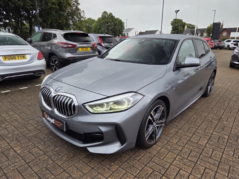 2021 (71) BMW 1 SERIES 118i [136] M Sport 5dr Step Auto 5785622
