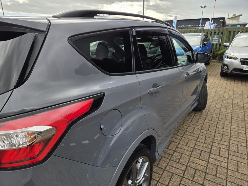 2019 (69) FORD KUGA 2.0 TDCi 180 ST-Line Edition 5dr Auto 5785671