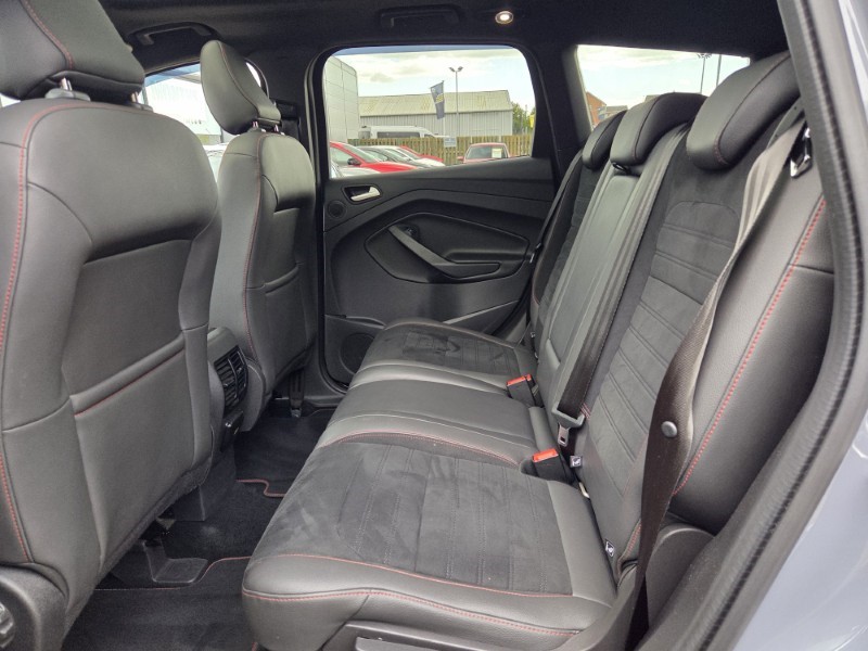 2019 (69) FORD KUGA 2.0 TDCi 180 ST-Line Edition 5dr Auto 5785681