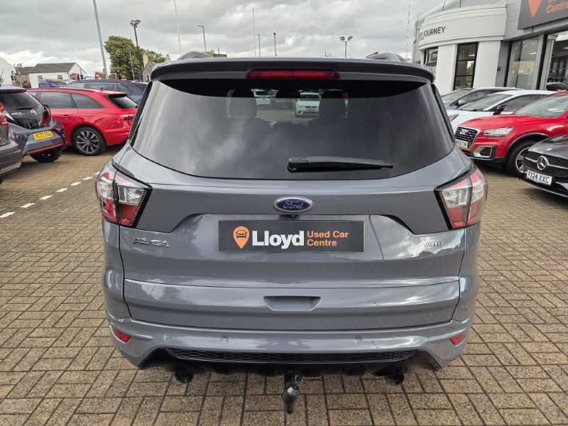 2019 (69) FORD KUGA 2.0 TDCi 180 ST-Line Edition 5dr Auto 5785674