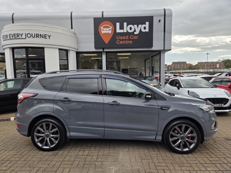 2019 (69) FORD KUGA 2.0 TDCi 180 ST-Line Edition 5dr Auto 5785661