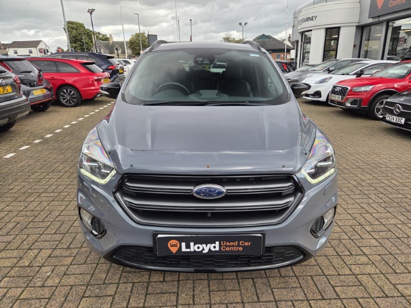 2019 (69) FORD KUGA 2.0 TDCi 180 ST-Line Edition 5dr Auto 5785665