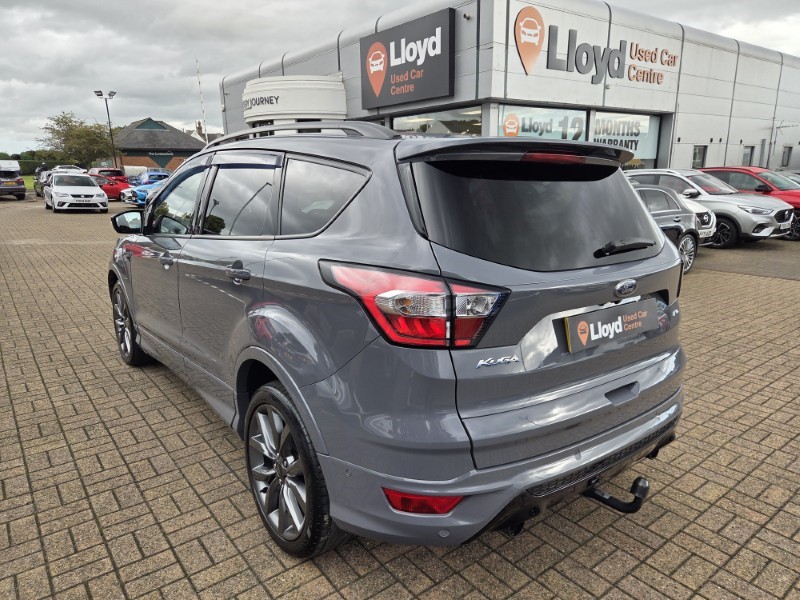 2019 (69) FORD KUGA 2.0 TDCi 180 ST-Line Edition 5dr Auto 5785673