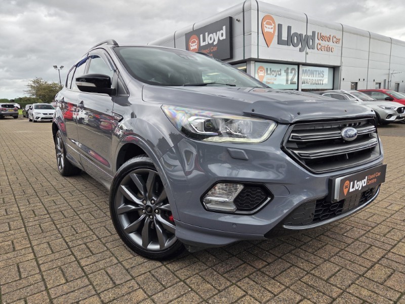 2019 (69) FORD KUGA 2.0 TDCi 180 ST-Line Edition 5dr Auto 5785672