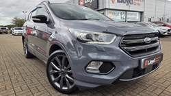 2019 (69) FORD KUGA 2.0 TDCi 180 ST-Line Edition 5dr Auto 5785672