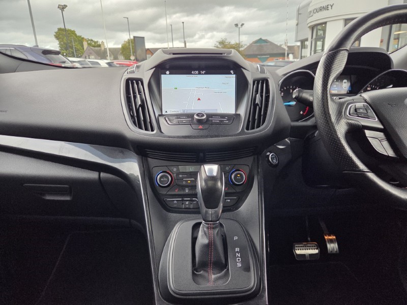 2019 (69) FORD KUGA 2.0 TDCi 180 ST-Line Edition 5dr Auto 5785684