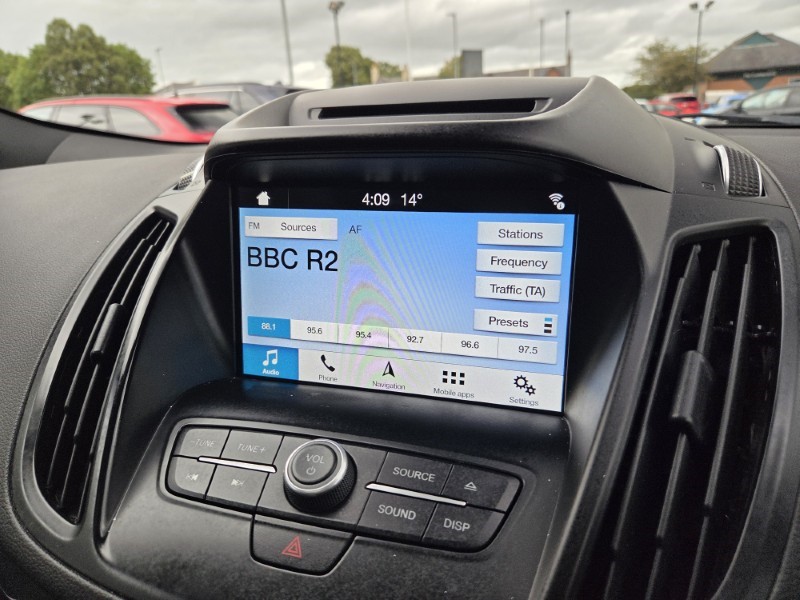 2019 (69) FORD KUGA 2.0 TDCi 180 ST-Line Edition 5dr Auto 5785697