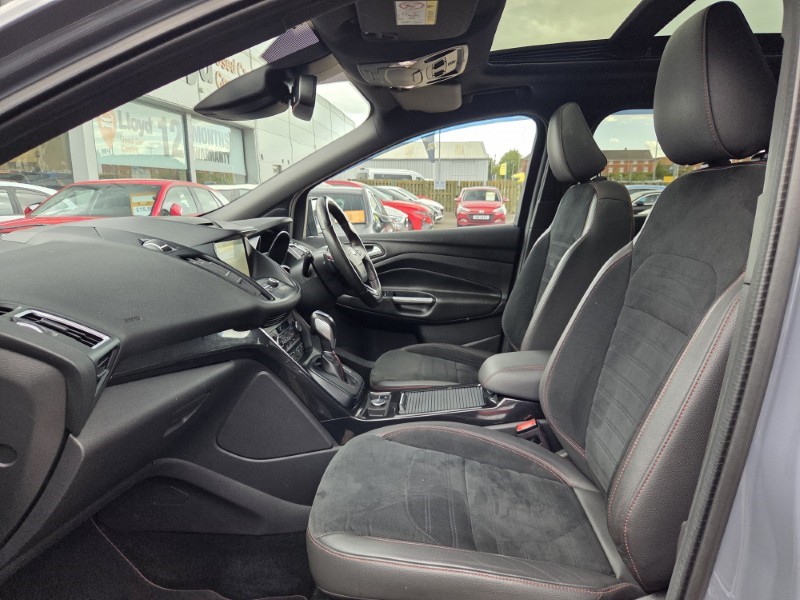 2019 (69) FORD KUGA 2.0 TDCi 180 ST-Line Edition 5dr Auto 5785687
