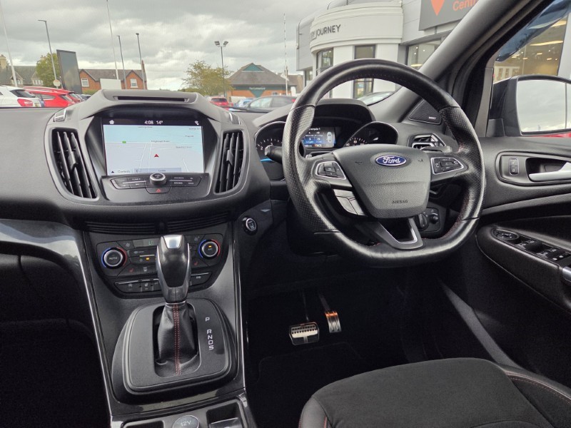 2019 (69) FORD KUGA 2.0 TDCi 180 ST-Line Edition 5dr Auto 5785683
