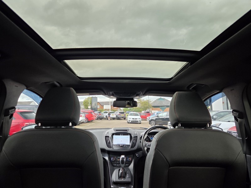 2019 (69) FORD KUGA 2.0 TDCi 180 ST-Line Edition 5dr Auto 5785678