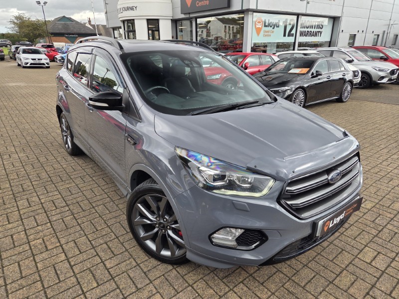 2019 (69) FORD KUGA 2.0 TDCi 180 ST-Line Edition 5dr Auto 5785667
