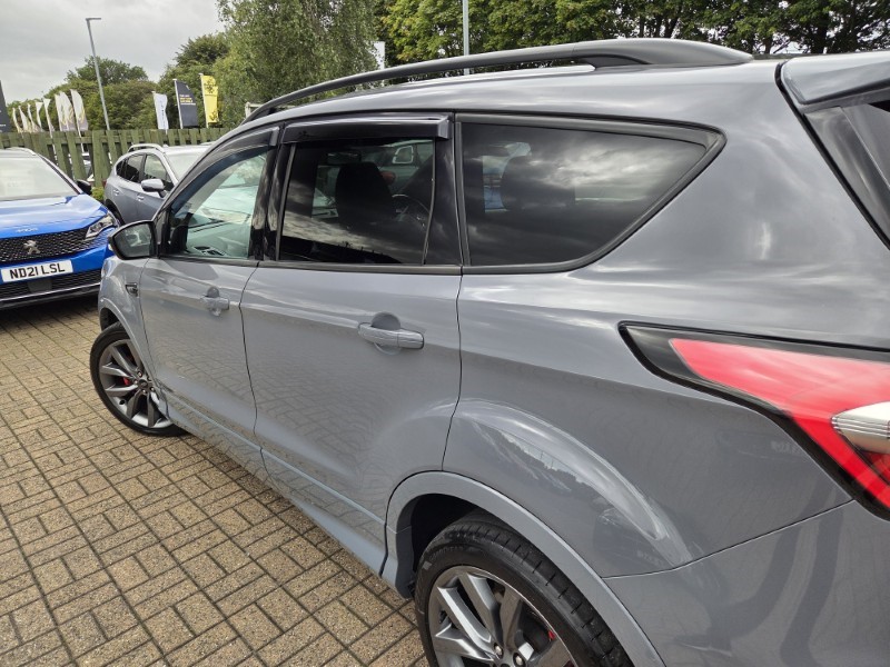 2019 (69) FORD KUGA 2.0 TDCi 180 ST-Line Edition 5dr Auto 5785670