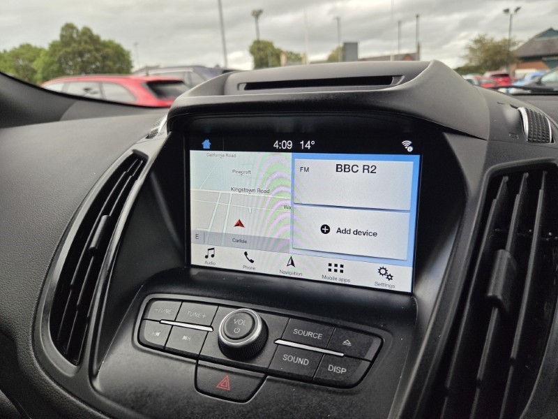 2019 (69) FORD KUGA 2.0 TDCi 180 ST-Line Edition 5dr Auto 5785698