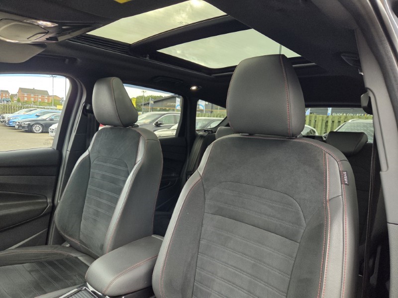 2019 (69) FORD KUGA 2.0 TDCi 180 ST-Line Edition 5dr Auto 5785688