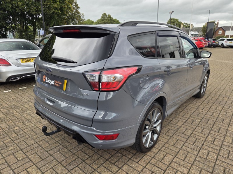 2019 (69) FORD KUGA 2.0 TDCi 180 ST-Line Edition 5dr Auto 5785675