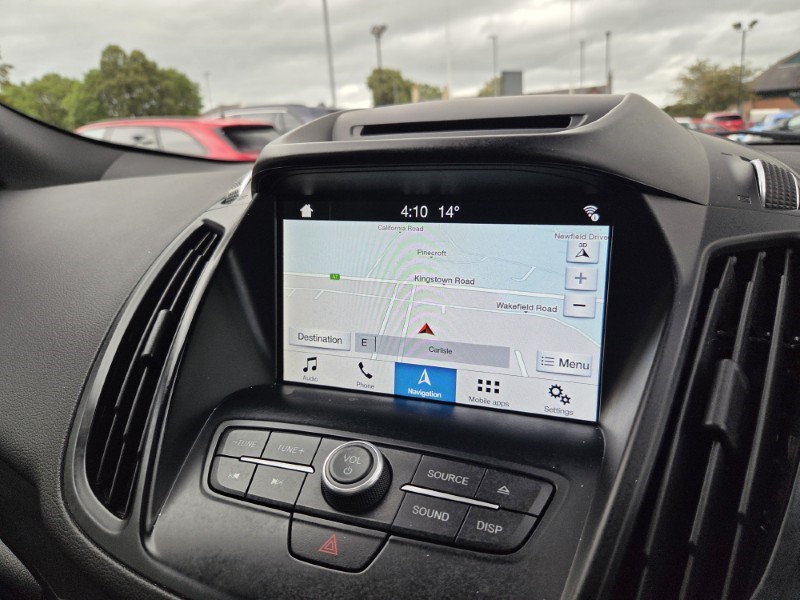 2019 (69) FORD KUGA 2.0 TDCi 180 ST-Line Edition 5dr Auto 5785699