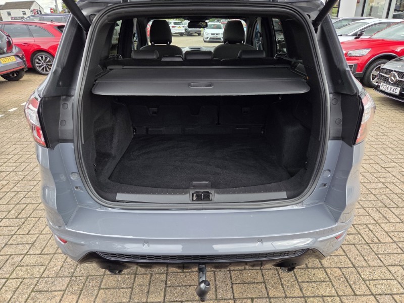 2019 (69) FORD KUGA 2.0 TDCi 180 ST-Line Edition 5dr Auto 5785676