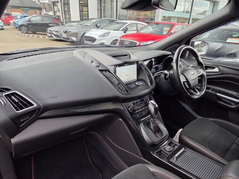 2019 (69) FORD KUGA 2.0 TDCi 180 ST-Line Edition 5dr Auto 5785686