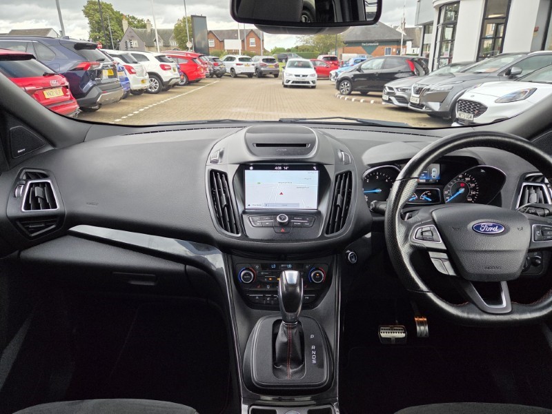 2019 (69) FORD KUGA 2.0 TDCi 180 ST-Line Edition 5dr Auto 5785682