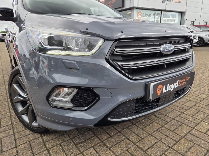 2019 (69) FORD KUGA 2.0 TDCi 180 ST-Line Edition 5dr Auto 5785668
