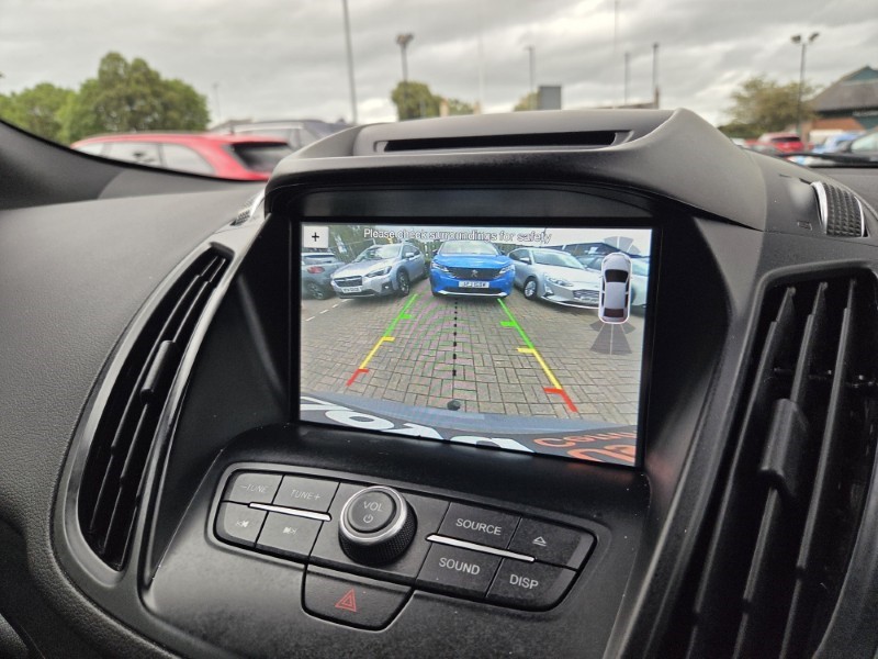 2019 (69) FORD KUGA 2.0 TDCi 180 ST-Line Edition 5dr Auto 5785700