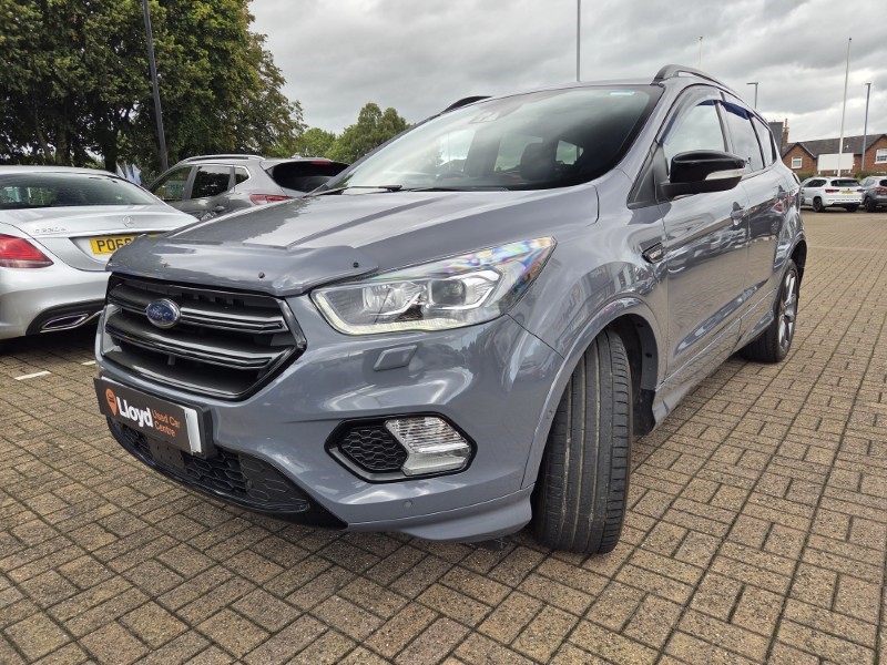 2019 (69) FORD KUGA 2.0 TDCi 180 ST-Line Edition 5dr Auto 5785669