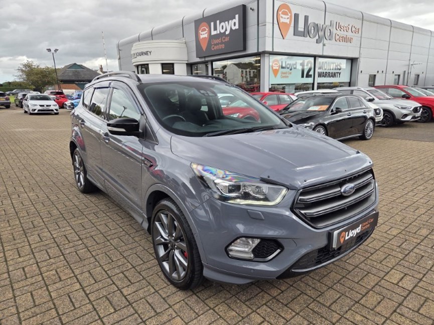 2019 (69) FORD KUGA 2.0 TDCi 180 ST-Line Edition 5dr Auto