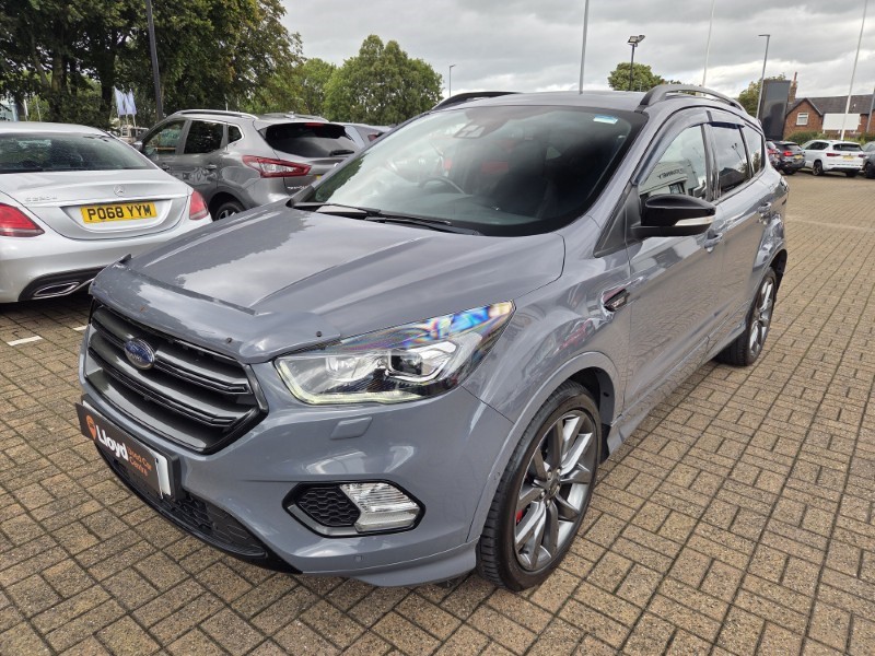 2019 (69) FORD KUGA 2.0 TDCi 180 ST-Line Edition 5dr Auto 5785666