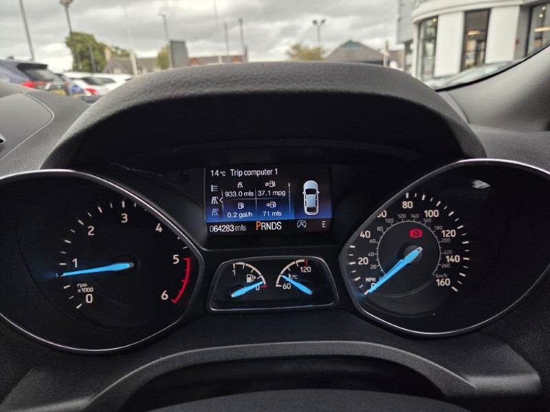 2019 (69) FORD KUGA 2.0 TDCi 180 ST-Line Edition 5dr Auto 5785701