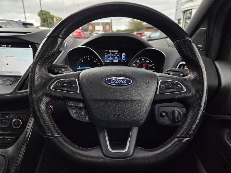 2019 (69) FORD KUGA 2.0 TDCi 180 ST-Line Edition 5dr Auto 5785694