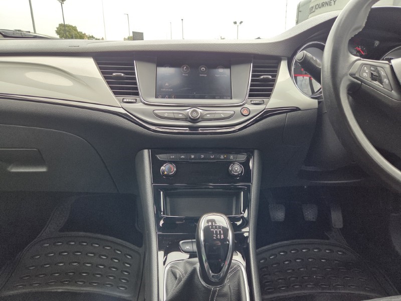 2021 (21) VAUXHALL ASTRA 1.2 Turbo 145 SRi 5dr 5785770