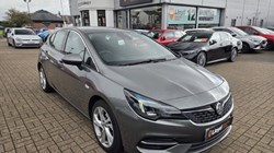 2021 (21) VAUXHALL ASTRA 1.2 Turbo 145 SRi 5dr 5785751