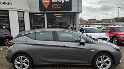 2021 (21) VAUXHALL ASTRA 1.2 Turbo 145 SRi 5dr 5785748