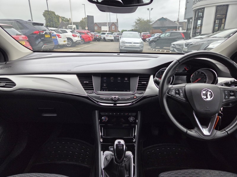 2021 (21) VAUXHALL ASTRA 1.2 Turbo 145 SRi 5dr 5785768