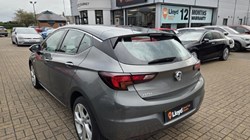 2021 (21) VAUXHALL ASTRA 1.2 Turbo 145 SRi 5dr 5785760