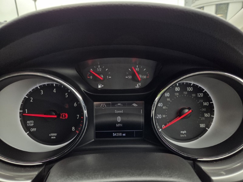 2021 (21) VAUXHALL ASTRA 1.2 Turbo 145 SRi 5dr 5785786