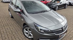 2021 (21) VAUXHALL ASTRA 1.2 Turbo 145 SRi 5dr 5785754