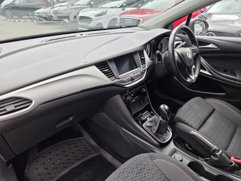 2021 (21) VAUXHALL ASTRA 1.2 Turbo 145 SRi 5dr 5785772