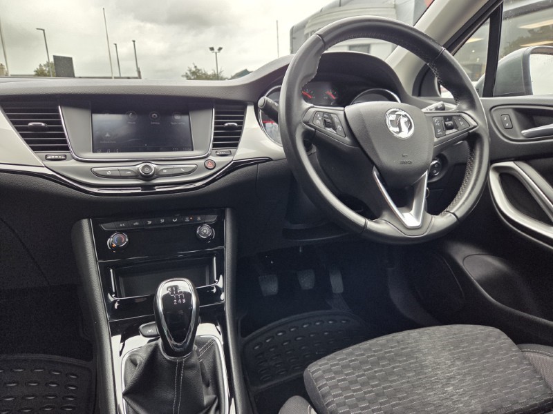 2021 (21) VAUXHALL ASTRA 1.2 Turbo 145 SRi 5dr 5785769