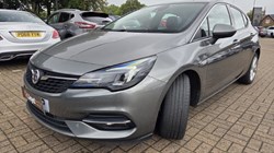 2021 (21) VAUXHALL ASTRA 1.2 Turbo 145 SRi 5dr 5785756