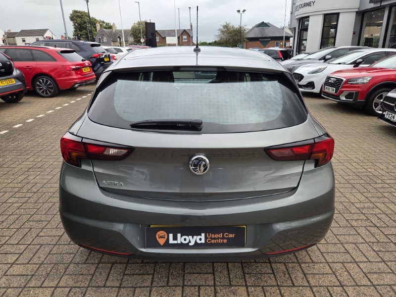 2021 (21) VAUXHALL ASTRA 1.2 Turbo 145 SRi 5dr 5785761