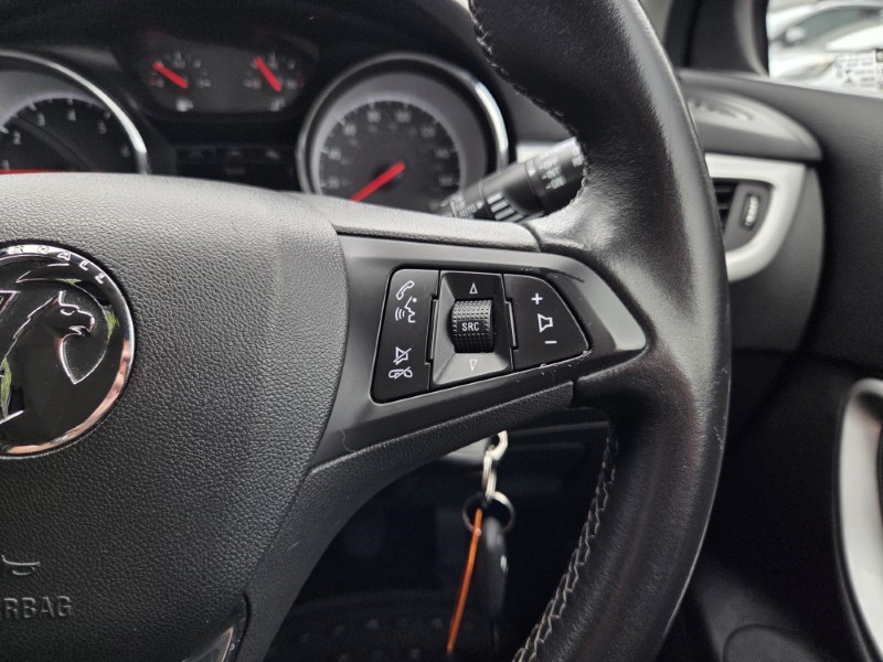 2021 (21) VAUXHALL ASTRA 1.2 Turbo 145 SRi 5dr 5785779