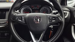 2021 (21) VAUXHALL ASTRA 1.2 Turbo 145 SRi 5dr 5785780