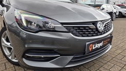 2021 (21) VAUXHALL ASTRA 1.2 Turbo 145 SRi 5dr 5785755