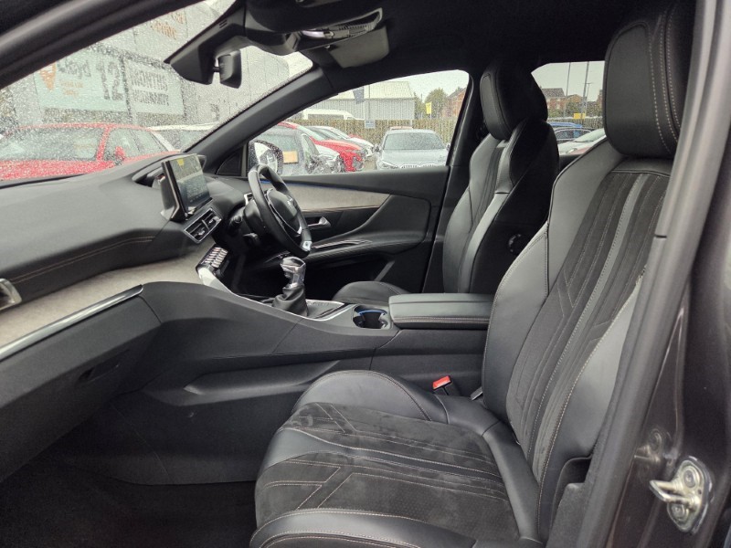 2021 (21) PEUGEOT 3008 1.5 BlueHDi GT 5dr 5785729