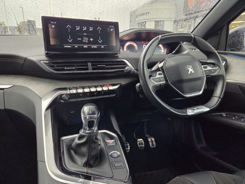 2021 (21) PEUGEOT 3008 1.5 BlueHDi GT 5dr 5785725