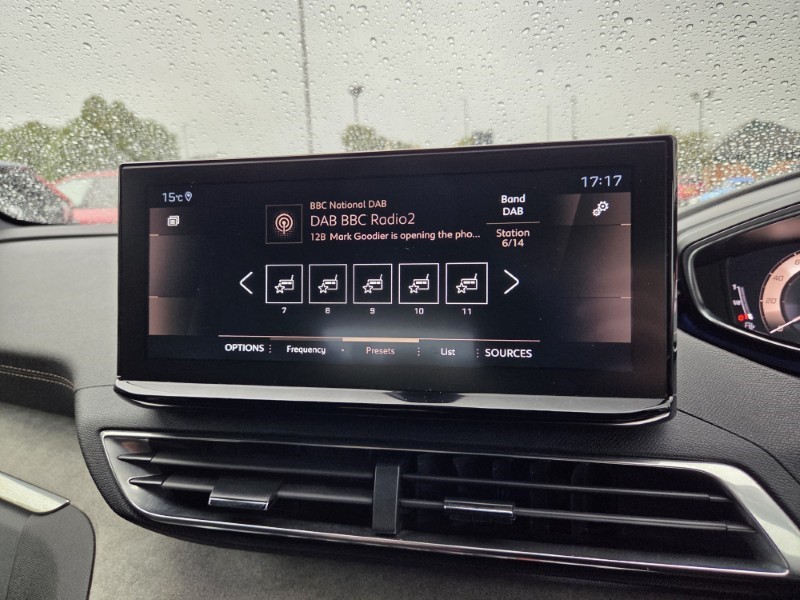 2021 (21) PEUGEOT 3008 1.5 BlueHDi GT 5dr 5785739