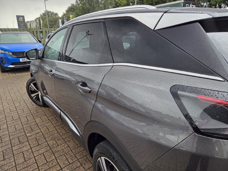 2021 (21) PEUGEOT 3008 1.5 BlueHDi GT 5dr 5785713
