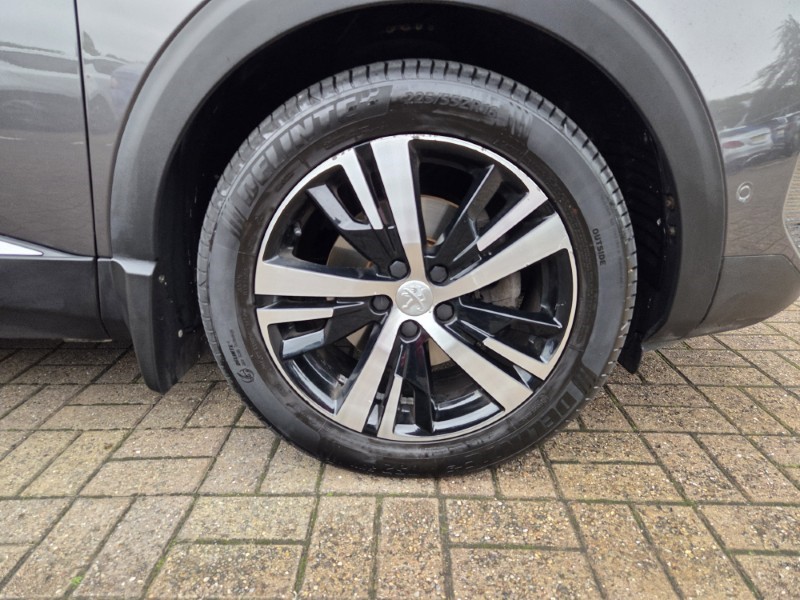 2021 (21) PEUGEOT 3008 1.5 BlueHDi GT 5dr 5785705